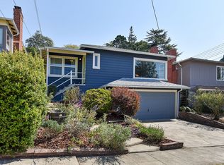 295 Colgate Ave, Kensington, CA 94708