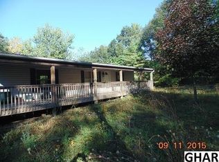 658 Peach Ridge Rd, Elliottsburg, PA 17024