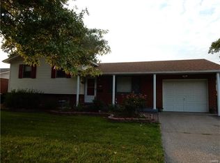 3115 Colgate Pl, Granite City, IL 62040