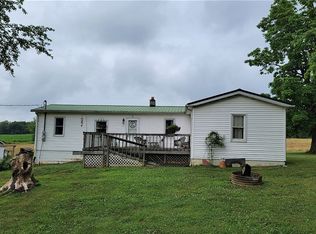 4666 E Leslie Rd, Tennyson, IN 47637