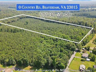 0 Country Rd, Beaverdam, VA, 23015