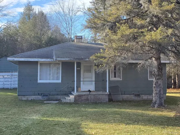 8205 County Road 503 Cc Rd, Rapid River, MI 49878