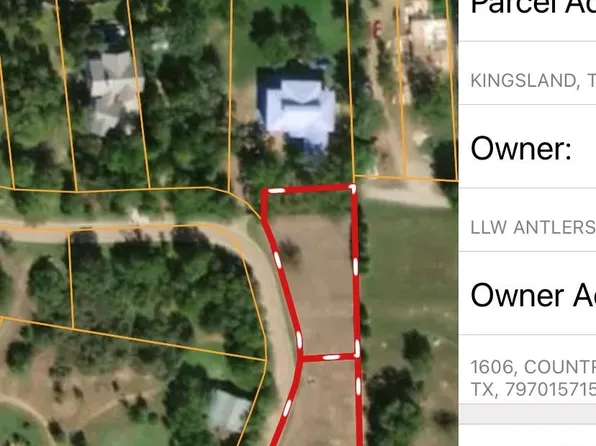 Lot 17C Kingfisher Tr, Kingsland, TX 78639