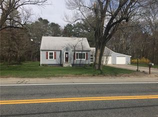 219 Money Hill Rd, Glocester, RI 02814