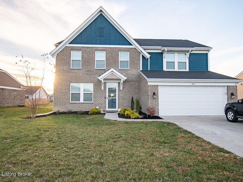 455 Mallard Lake Blvd, Shepherdsville, KY 40165 MLS 1650174 Zillow