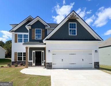219 E River Cane Run #4G, Perry, GA, 31069