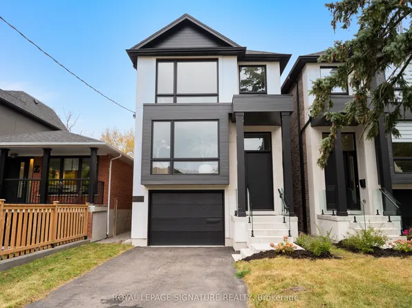 62 Ash Cres, Toronto, ON M8W 1E6