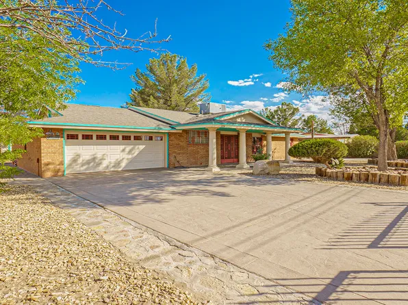11458 Roseville Dr, Socorro, TX 79927