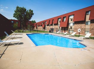 Park at 54th Apartments, Amarillo, TX 79109