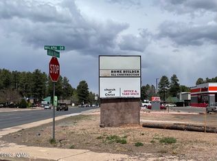 770 E White Mountain Blvd, Pinetop, AZ 85935