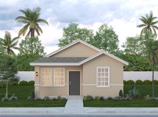 Cottage Plan, Retama Village (55+) at Bentsen Palm, Mission, TX 78572