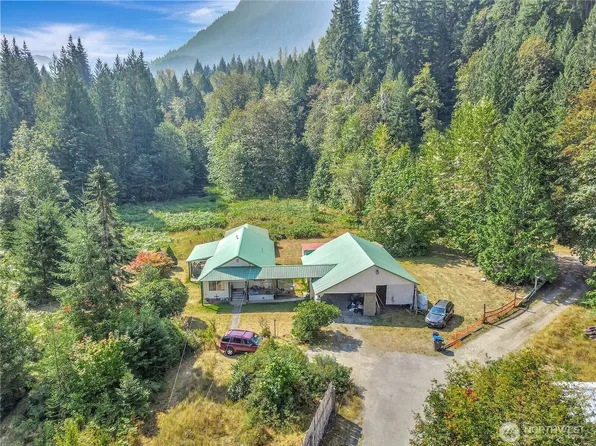 26429 469th Avenue NE, Darrington, WA 98241