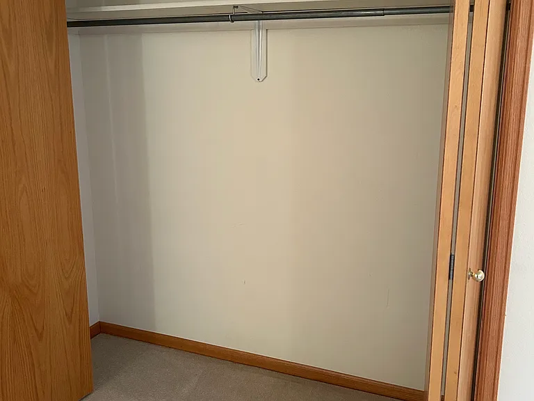 Bedroom closet