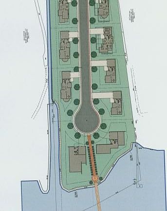 Lot Layout 