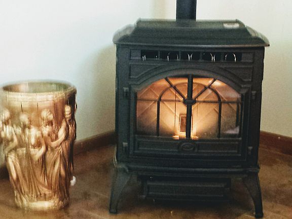 Wood Pellet NIPSCO saver!