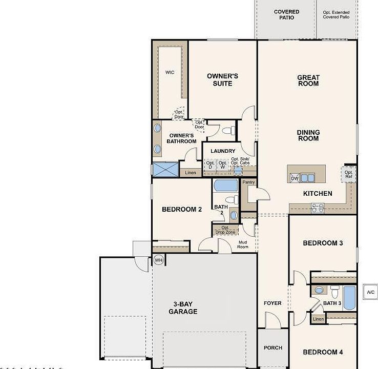 2nd image of 3395 S 177TH Avenue
