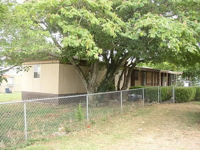 Parking Area & Front