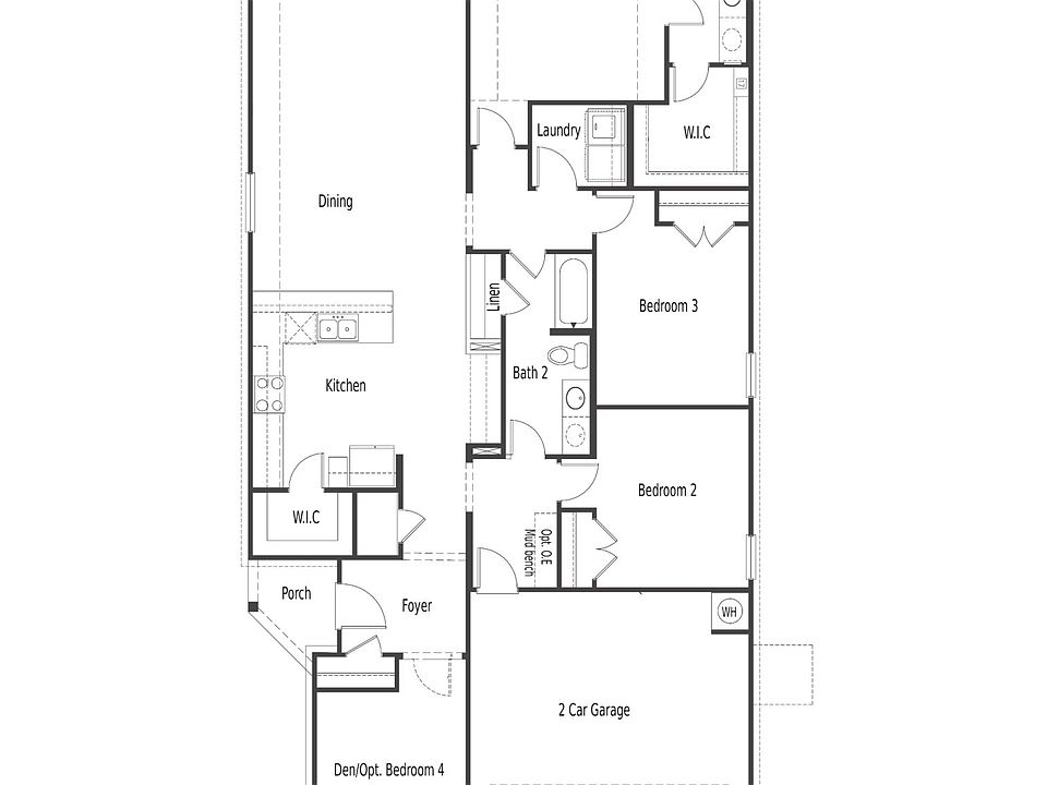 1st image of 1168 Bowen Pass St #2P7J8I