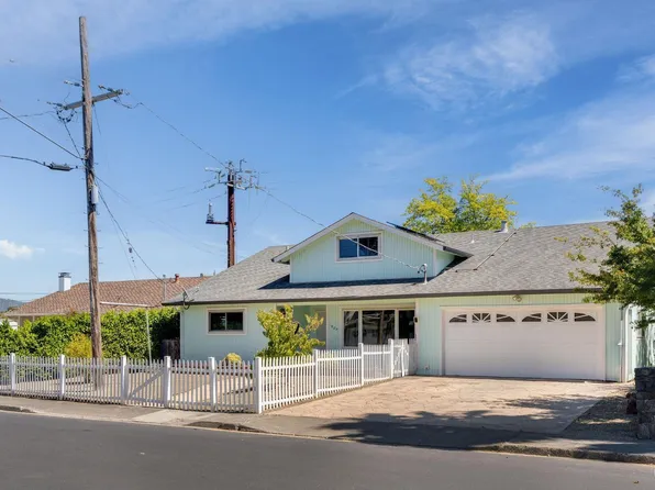 1925 Birch Avenue, St. Helena, CA 94574