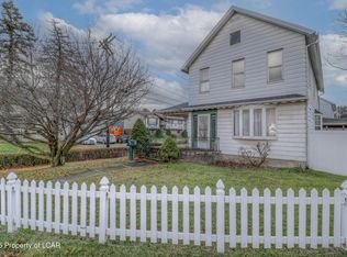 613 William St, Pittston, PA 18640