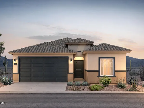 43297 W ECHEVERRIA Court, Maricopa, AZ 85138