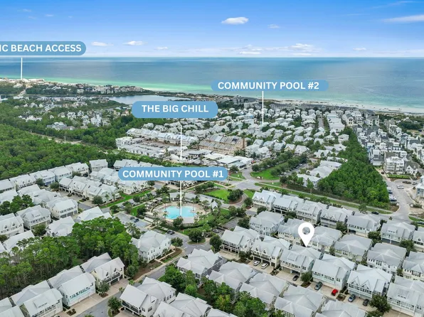 37 York Ln #A, Inlet Beach, FL 32461