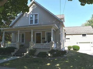 360 N McKenzie St, Adrian, MI 49221