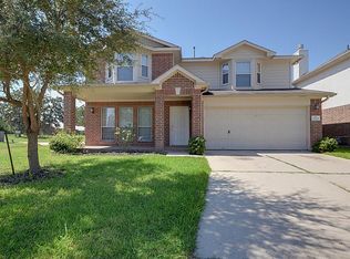 22903 W Fairfax Village Cir, Spring, TX 77373