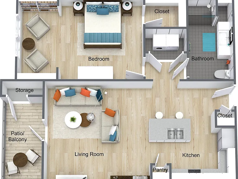 Atlas Point at Prestonwood, 55+ — Photo 33