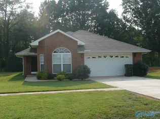 5045 Old Railroad Bed Rd, Harvest, AL 35749