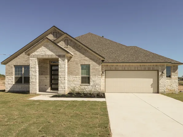 Brazos Plan, Everly Estates