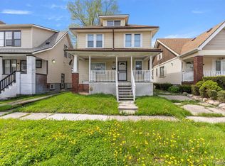 9375 Mendota St, Detroit, MI 48204