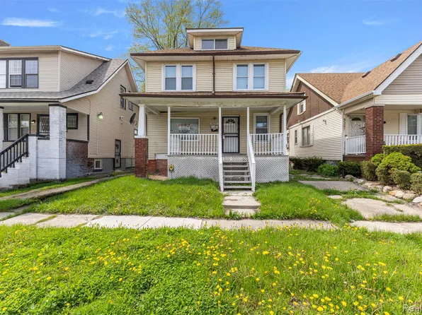 9375 Mendota St, Detroit, MI 48204
