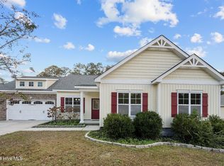 604 Tar Landing Rd, Holly Ridge, NC 28445
