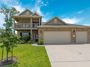 1347 Tee Time Ct, Crosby, TX 77532