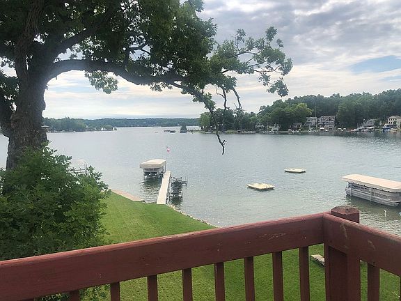 View from 2nd floor deck