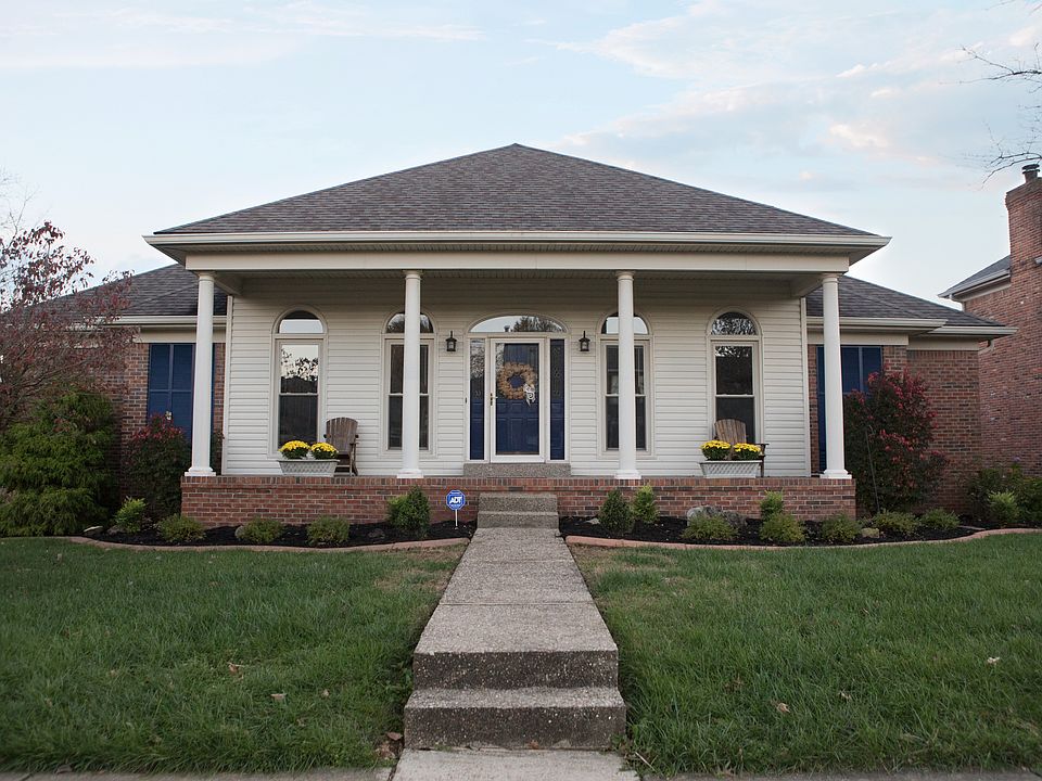 Front of the House