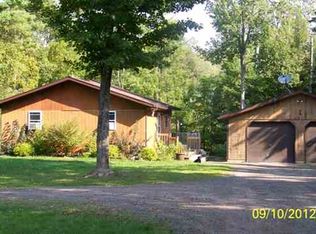 N14370 Lofdahl Rd, Fifield, WI 54524
