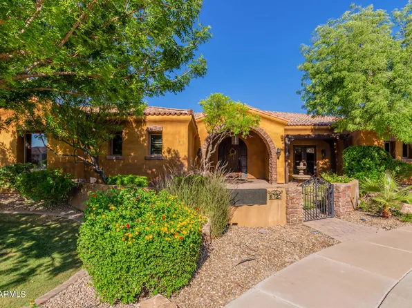 1725 S BEVERLY Court, Chandler, AZ 85286