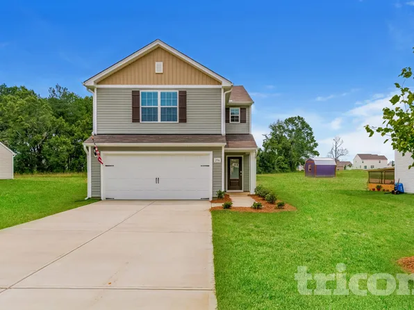 294 Coleshill Rd, Angier, NC 27501