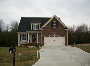 8324 Yellow Aster Ct, Willow Spring, NC 27592