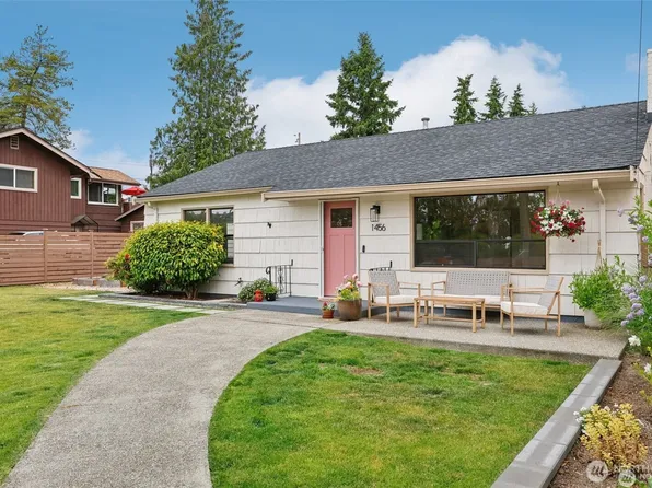 1456 N 128th Street, Seattle, WA 98133