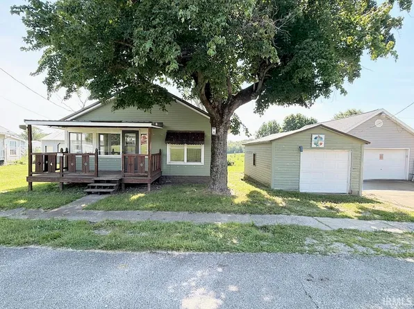 11155 Dougan St, Oakland City, IN 47660