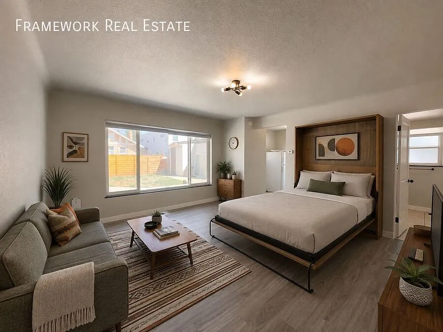 Studio apartment available now — Photo 2