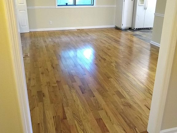 Looking left from entrance