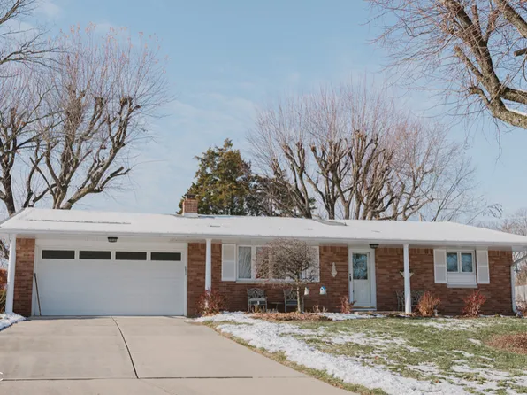 8034 Hi Vu Dr, Indianapolis, IN 46227