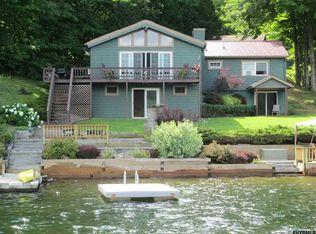 470 Hadlock Pond Rd, Fort Ann, NY 12827