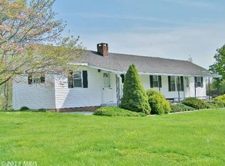 9241 Jordan Rd, Fairplay, MD 21733