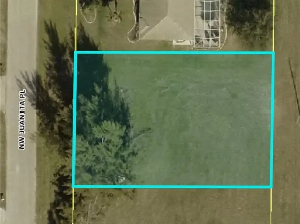 1319 NW Juanita Pl, Cape Coral, FL 33993