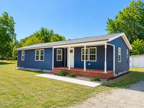 2825 E Old Spring Hope Road, Nashville, NC 27856